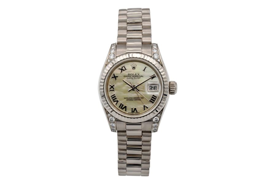 Rolex Datejust Lady 179239